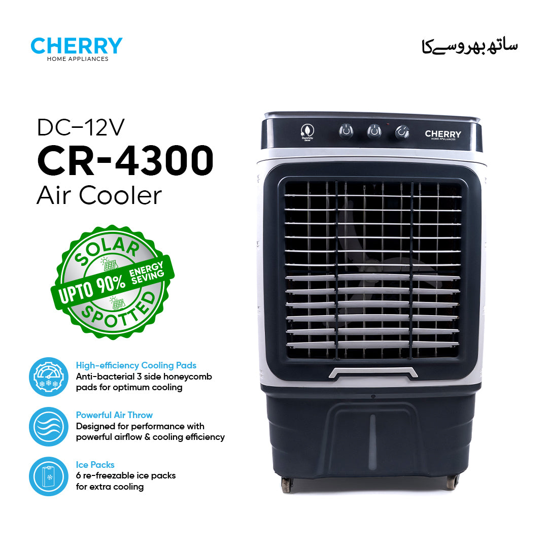 Air Cooler CR-4300 DC