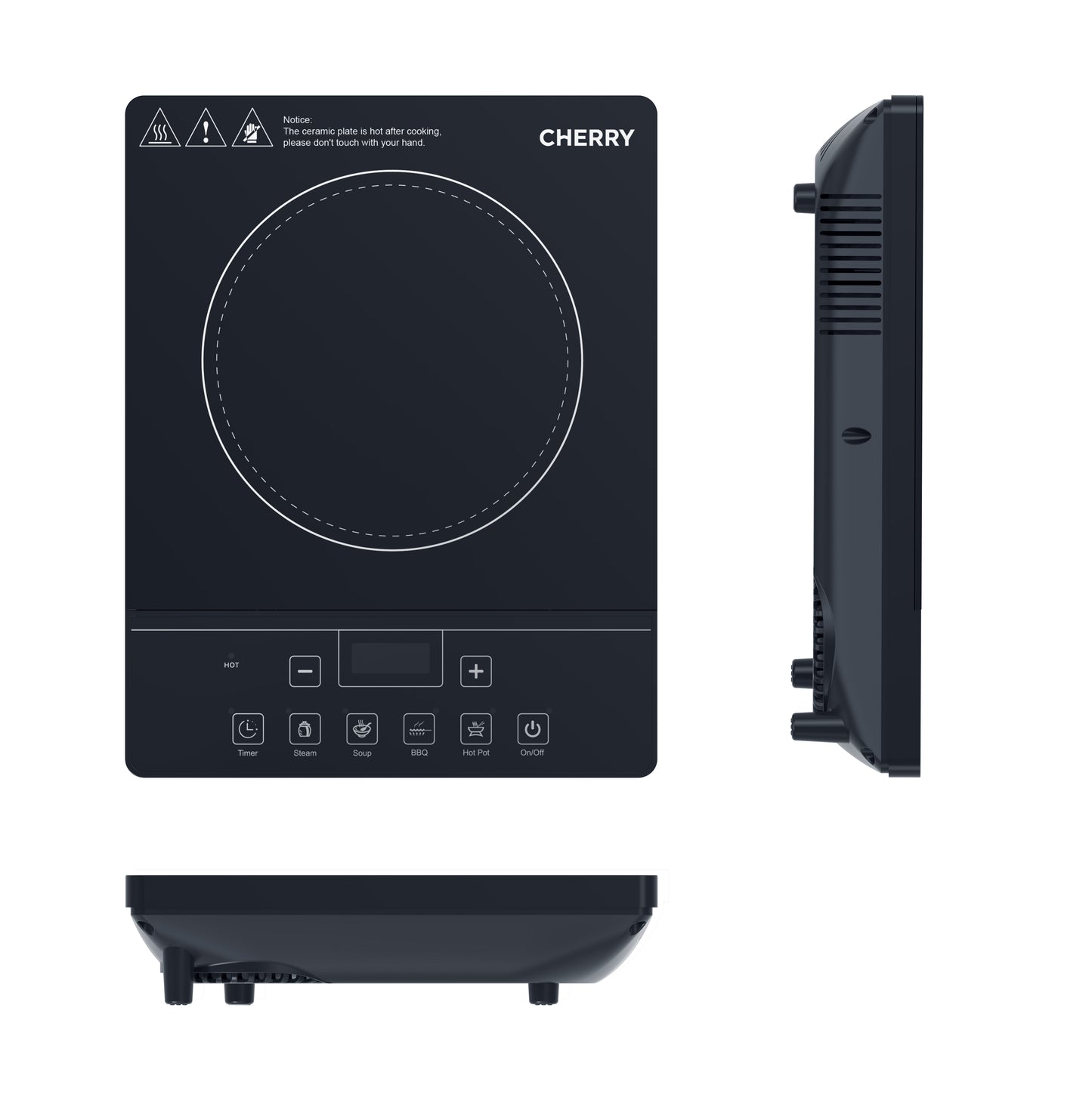 Electric Cookers - Infrared Cooker - Electric Stove - CHP3000