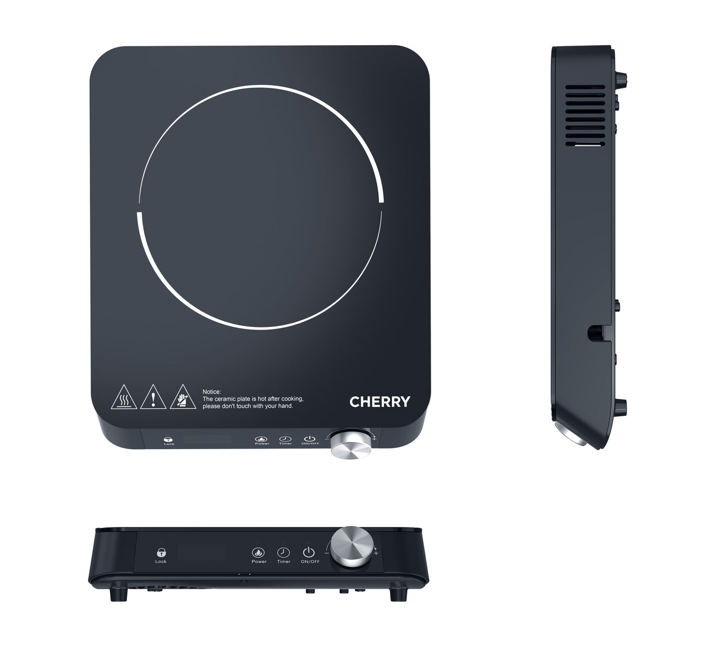 Electric Cookers - Infrared Cooker - Electric Stove – CHP4000