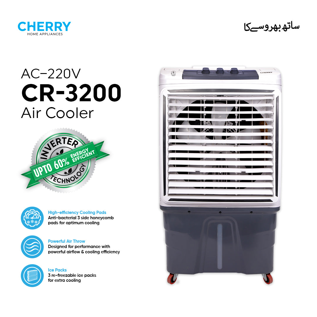 Air Cooler CR-3200