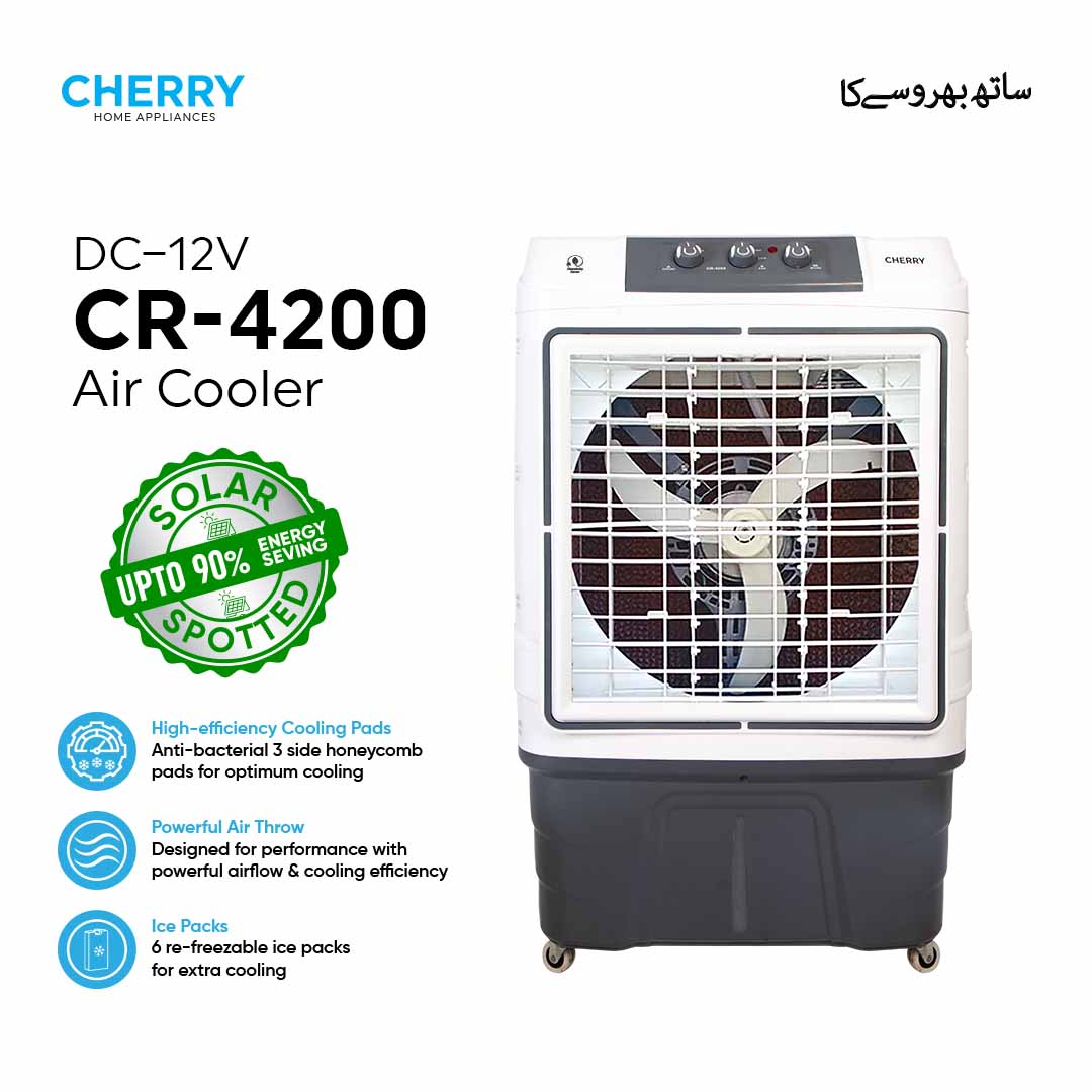Air Cooler CR-4200