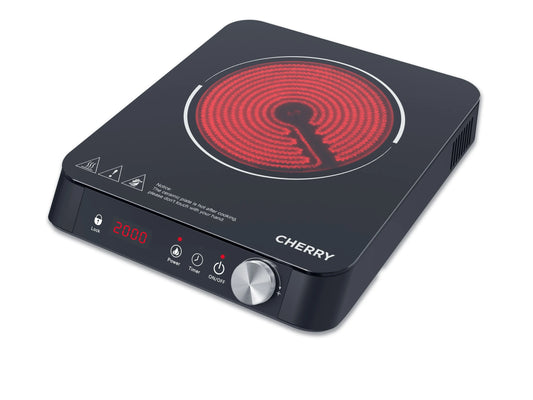 Electric Cookers - Infrared Cooker - Electric Stove – CHP4000 Cherry Home Appliances
