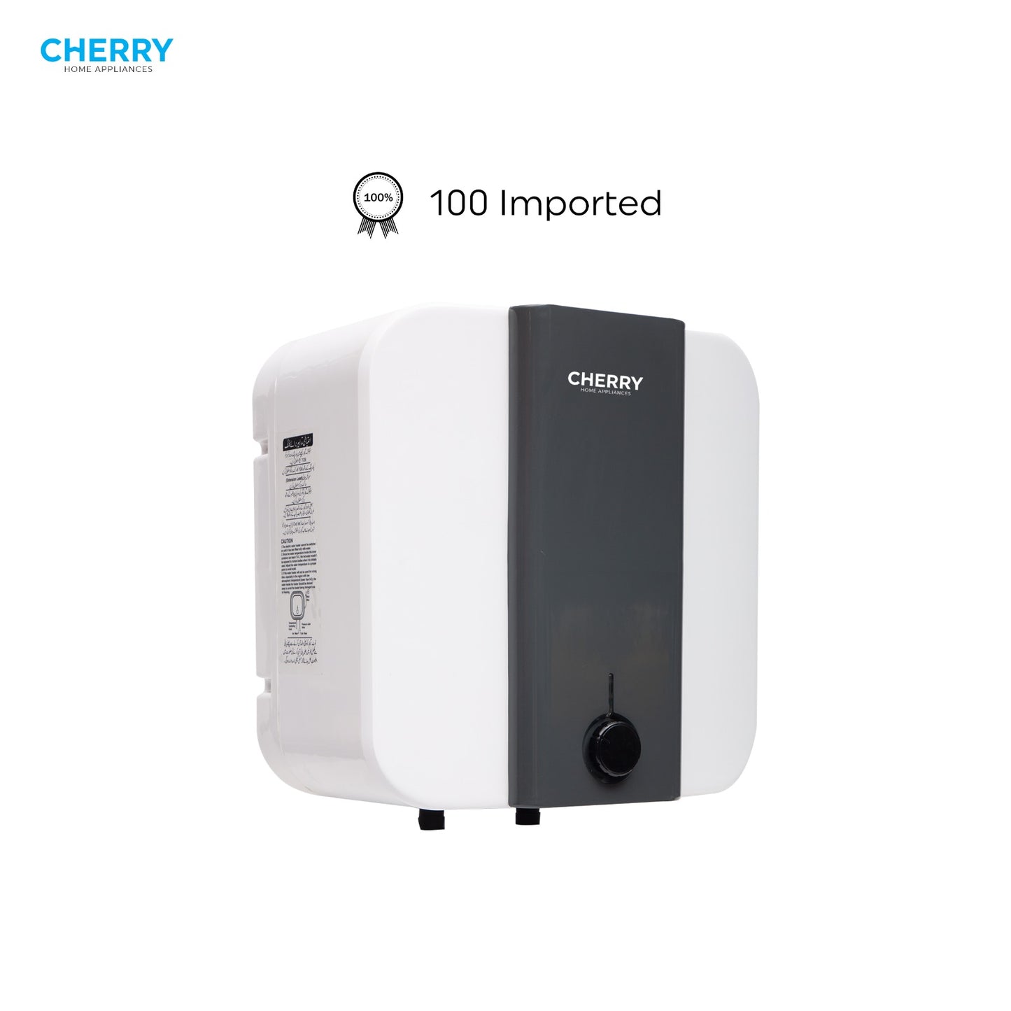 Fast Electric Water Heater – EH 15 Litre