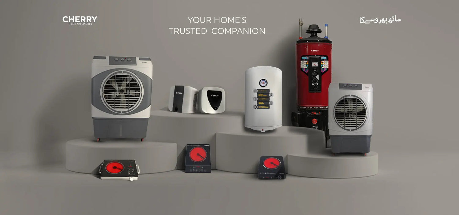 CHEERY-Comprehensive Home Appliance Collection