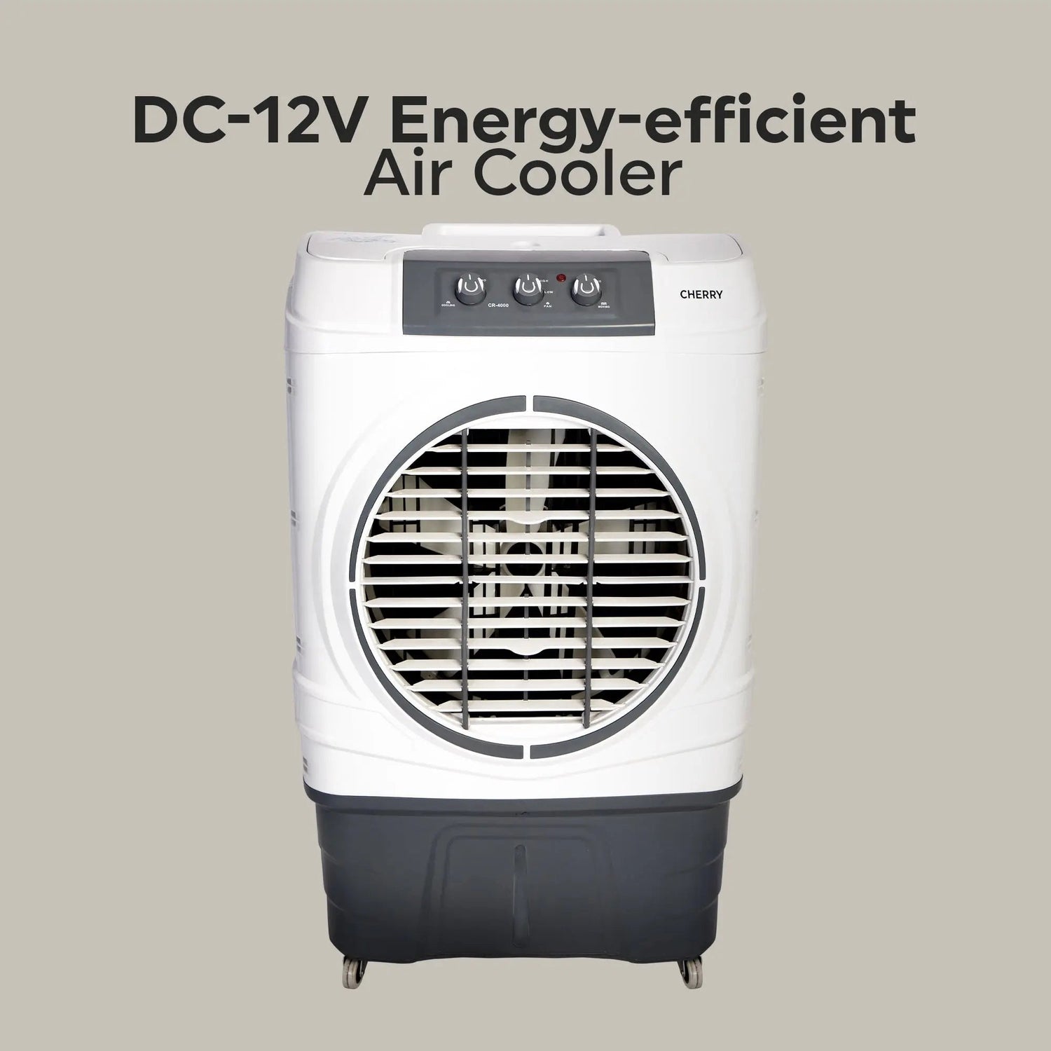 CHERRY-DC 12V Eco-Friendly Air Cooler Line