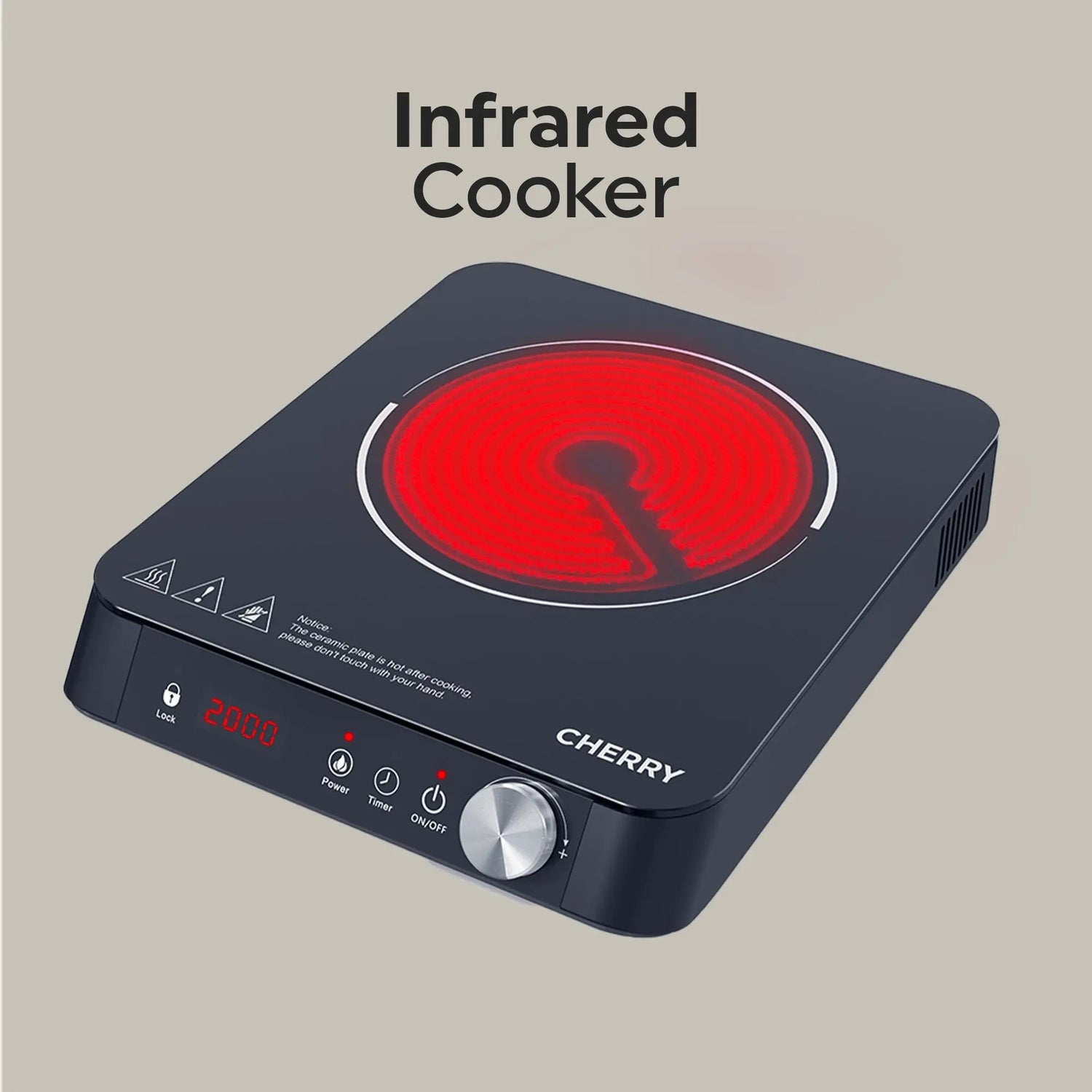 CHERRY Electric Cooking Appliances