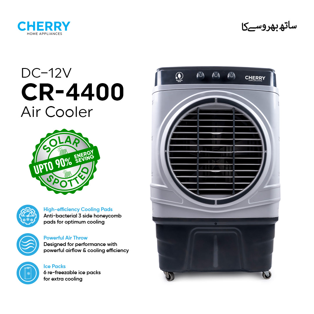 Air Cooler CR-4400 DC