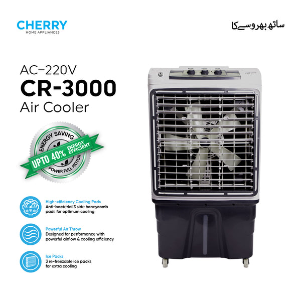 Air Cooler CR-3000