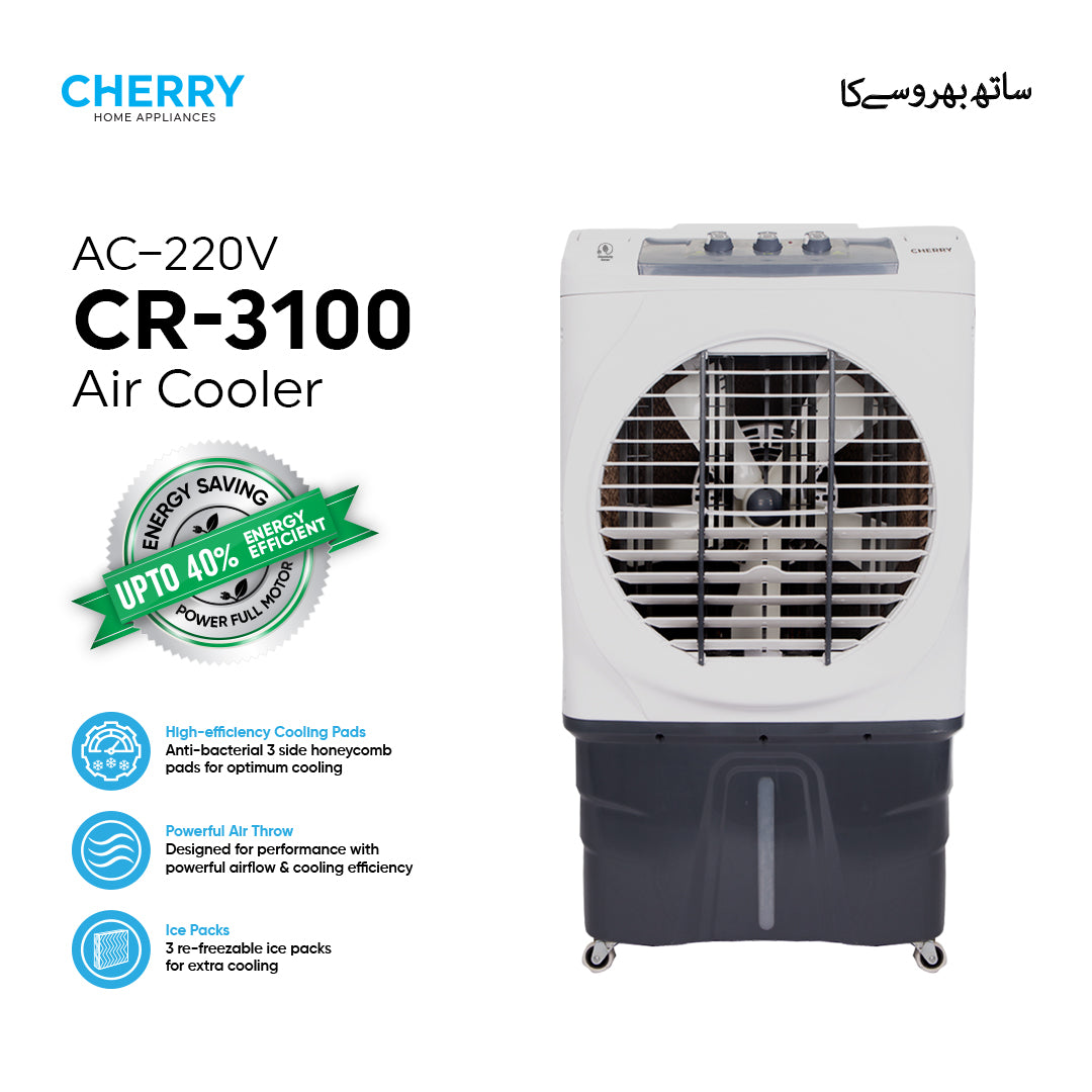 ایئر کولر CR-3100