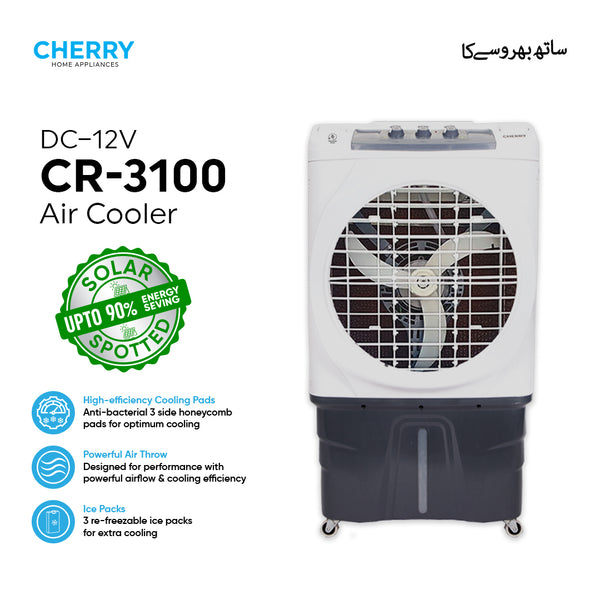 Air Cooler CR-3100 DC