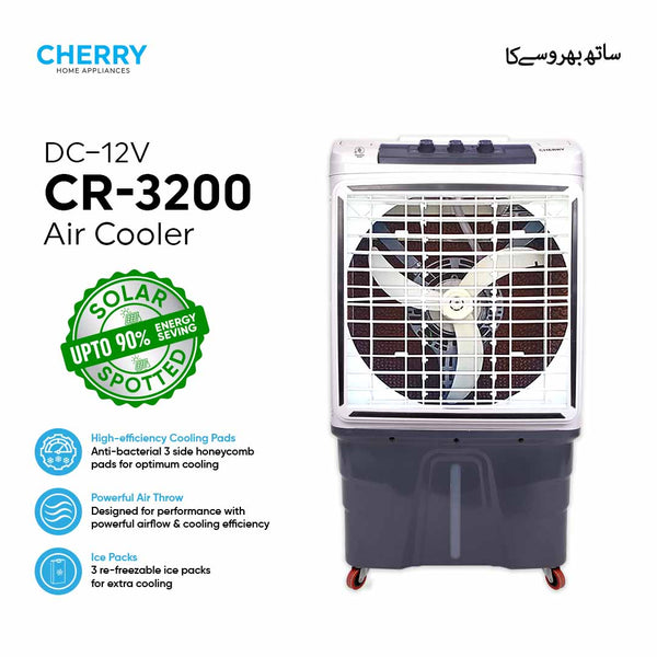 Air Cooler CR-3200 DC