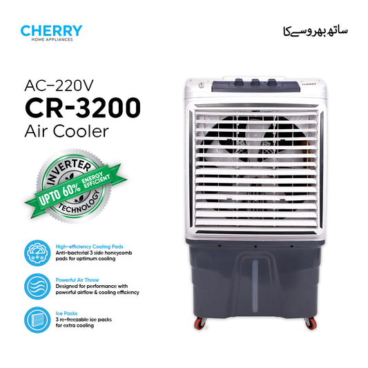 Air Cooler CR-3200