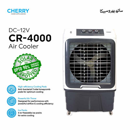 Air Cooler CR-4000 DC