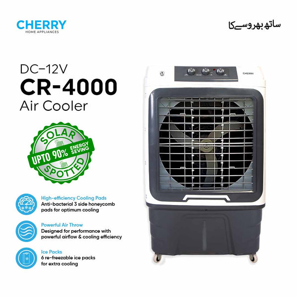 Air Cooler CR-4000 DC