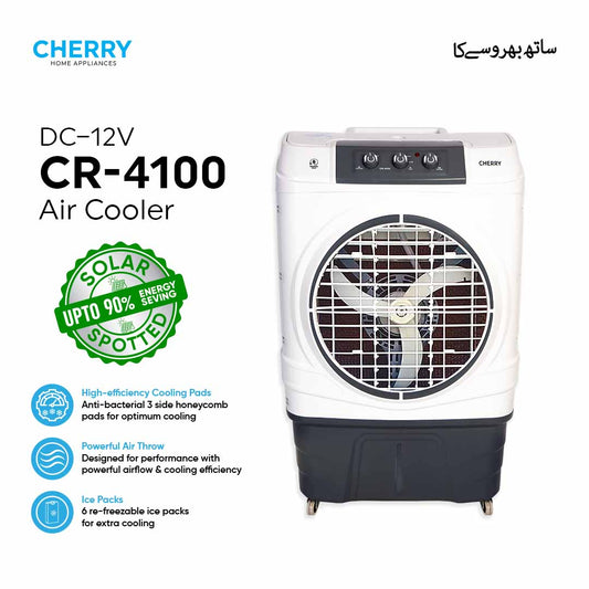 Air Cooler CR-4100 DC