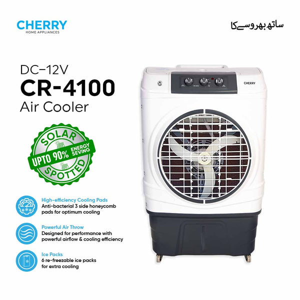 Air Cooler CR-4100 DC