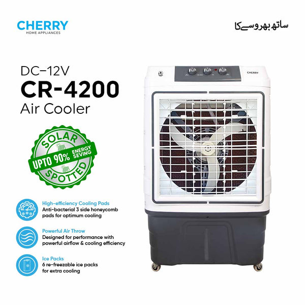 Air Cooler CR-4200 DC