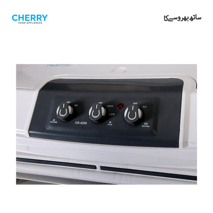 ایئر کولر CR-4200 DC