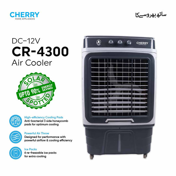 Air Cooler CR-4300 DC