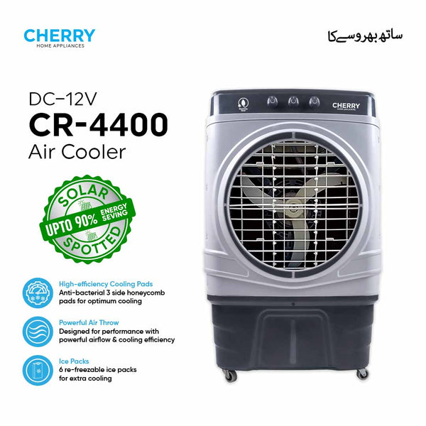 Air Cooler CR-4400 DC