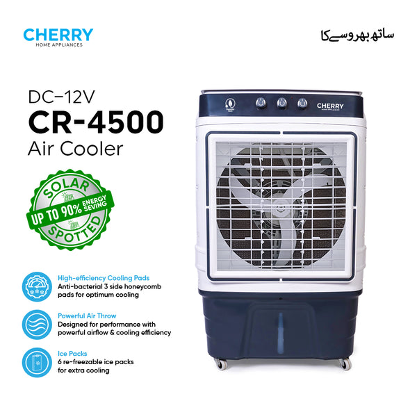 Air Cooler CR-4500 DC