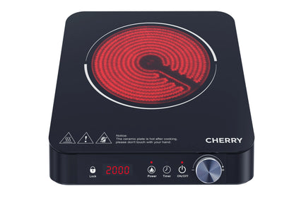 Electric Cookers - Infrared Cooker - Electric Stove – CHP4000 Cherry Home Appliances