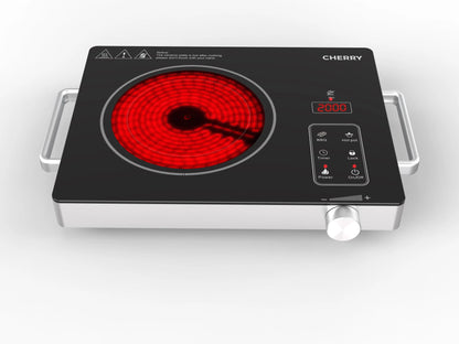 Electric Cookers - Infrared Cooker - Electric Stove – CHP5000 Cherry Home Appliances