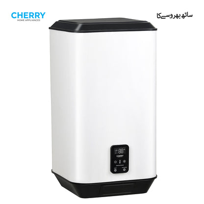 CHERRY Smart Inverter Series Square Geyser with Touch & Wattage Control