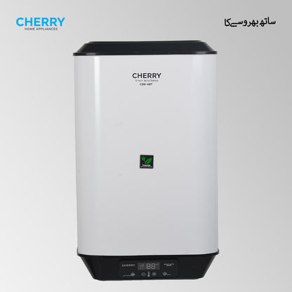 CHERRY Smart Inverter Series Square Geyser with Bottom Touch & Wattage Control Panel