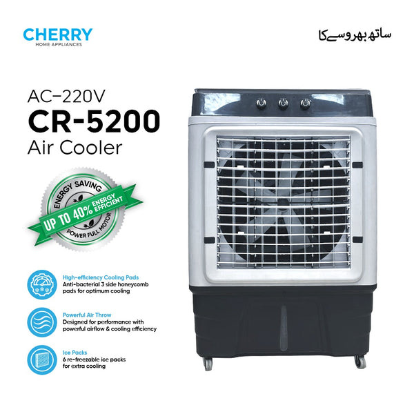 Air Cooler CR-5200