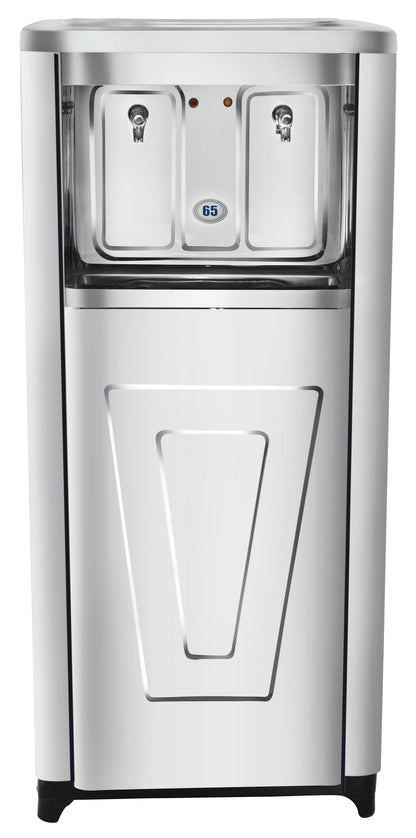 Cherry 65L Electric Water Cooler – Stainless Steel, Pure Copper (WC-65)