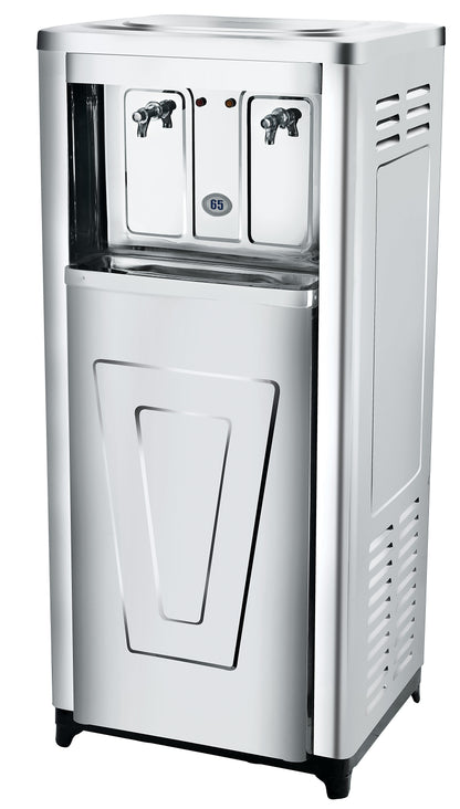 Cherry 65L Electric Water Cooler – Stainless Steel, Pure Copper (WC-65)