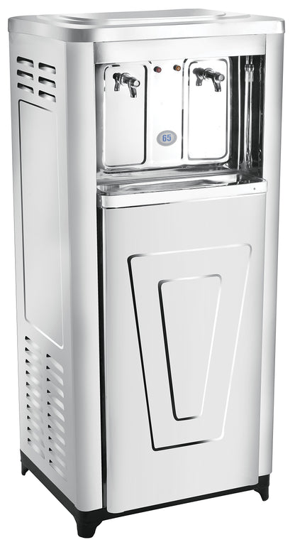 Cherry 65L Electric Water Cooler – Stainless Steel, Pure Copper (WC-65)